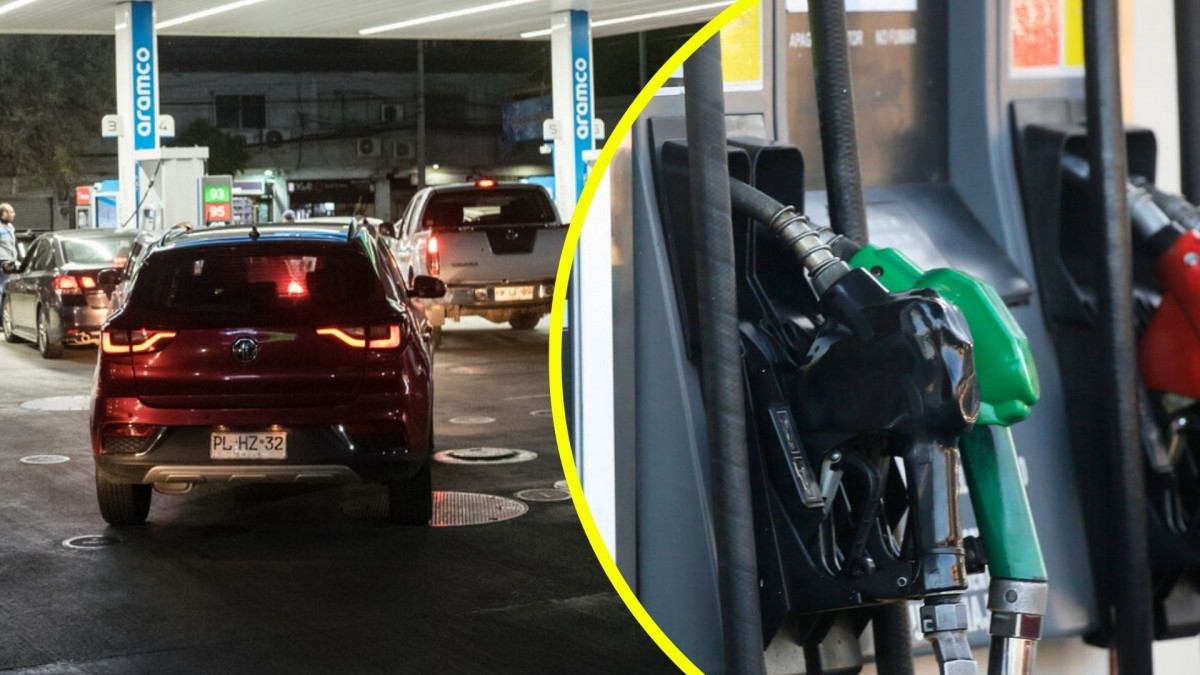 Revisa en cuánto subirán las bencinas y el diésel a partir de este jueves 16 de abril