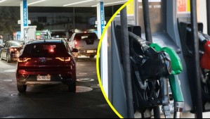 Revisa en cuánto subirán las bencinas y el diésel a partir de este jueves 16 de abril