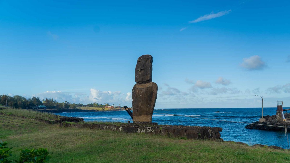 Expulsan a turista estadounidense en parque de Rapa Nui: Estos fueron los motivos