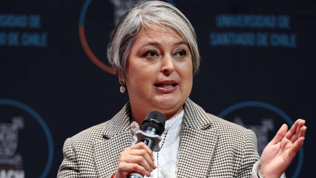 Dictará solo una asignatura: Este es el sueldo que ganará Jeannette Jara por realizar clases en la Usach