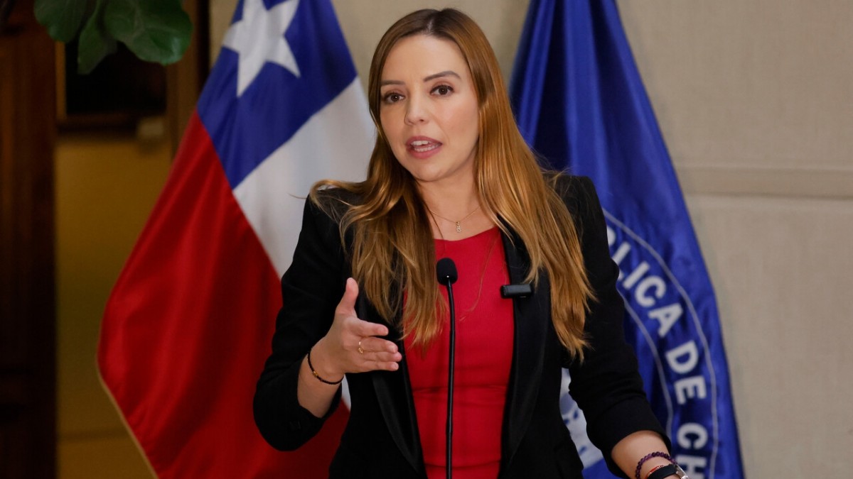 Camila Flores reafirma su inocencia en caso 'Cuota': 'Esto tienen una intencionalidad muy específica'