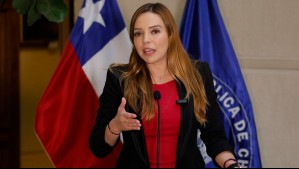 Camila Flores reafirma su inocencia en caso 'Cuota': 'Esto tienen una intencionalidad muy específica'