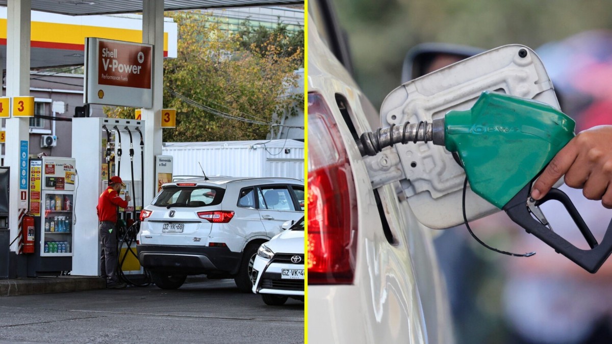 ¿Seguirán subiendo o podrían bajar?: Esta es la fecha en que se conocerá el nuevo precio de las bencinas y el diésel