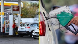 ¿Seguirán subiendo o podrían bajar?: Esta es la fecha en que se conocerá el nuevo precio de las bencinas y el diésel