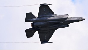 Comando Sur presume de su letal caza F-35B: 'Es una muestra del incomparable poder aéreo de Estados Unidos'