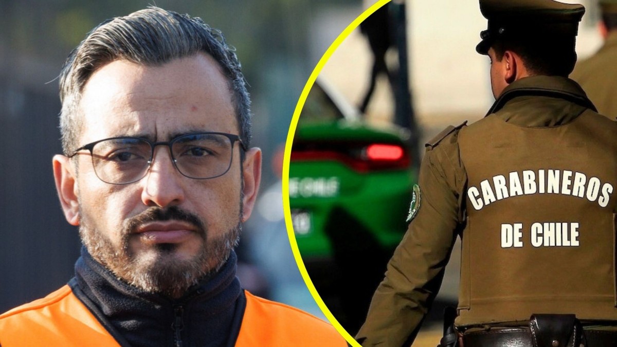 Agreden a alcalde de San Bernardo y funcionarios municipales durante procedimiento en una villa