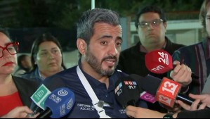 Alcalde de San Bernardo anuncia querella tras agresión que sufrió junto a su equipo durante procedimiento en una villa