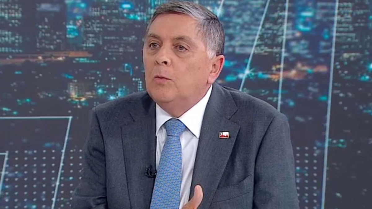 Ministro del Interior por fallida designación de seremis: '15 en un universo de casi 300, para mí no constituye ninguna alarma'