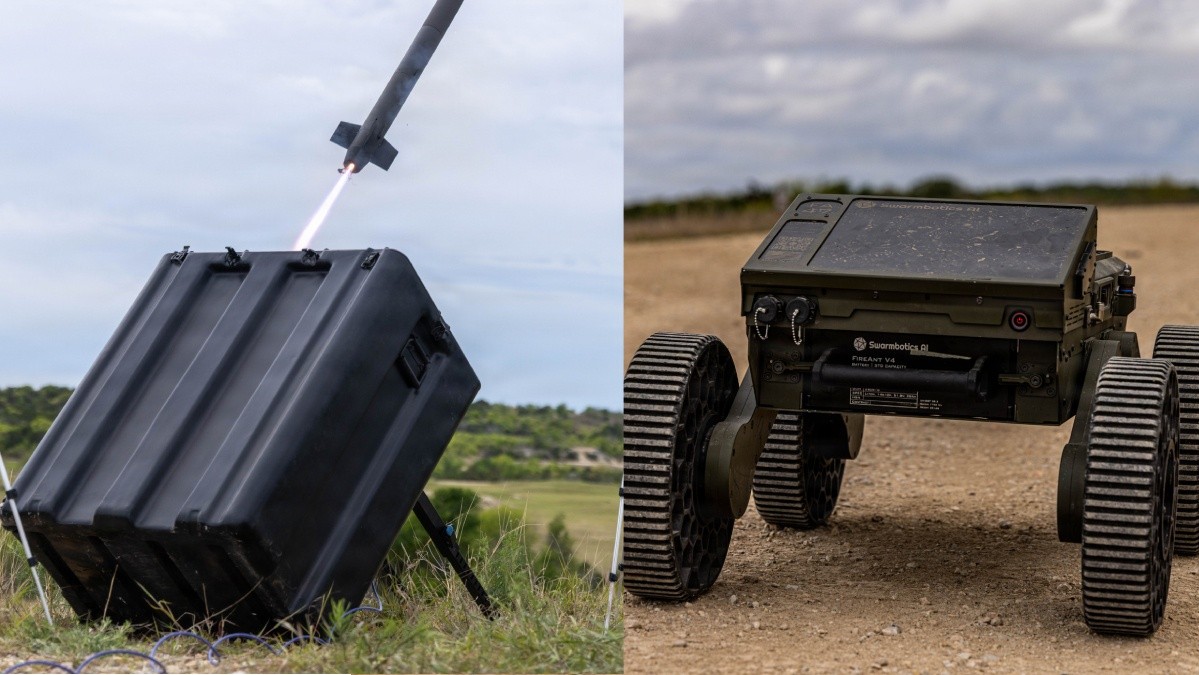 Eliminación autónoma probada: Estados Unidos mejora su capacidad antidrones con ejercicio de fuego real