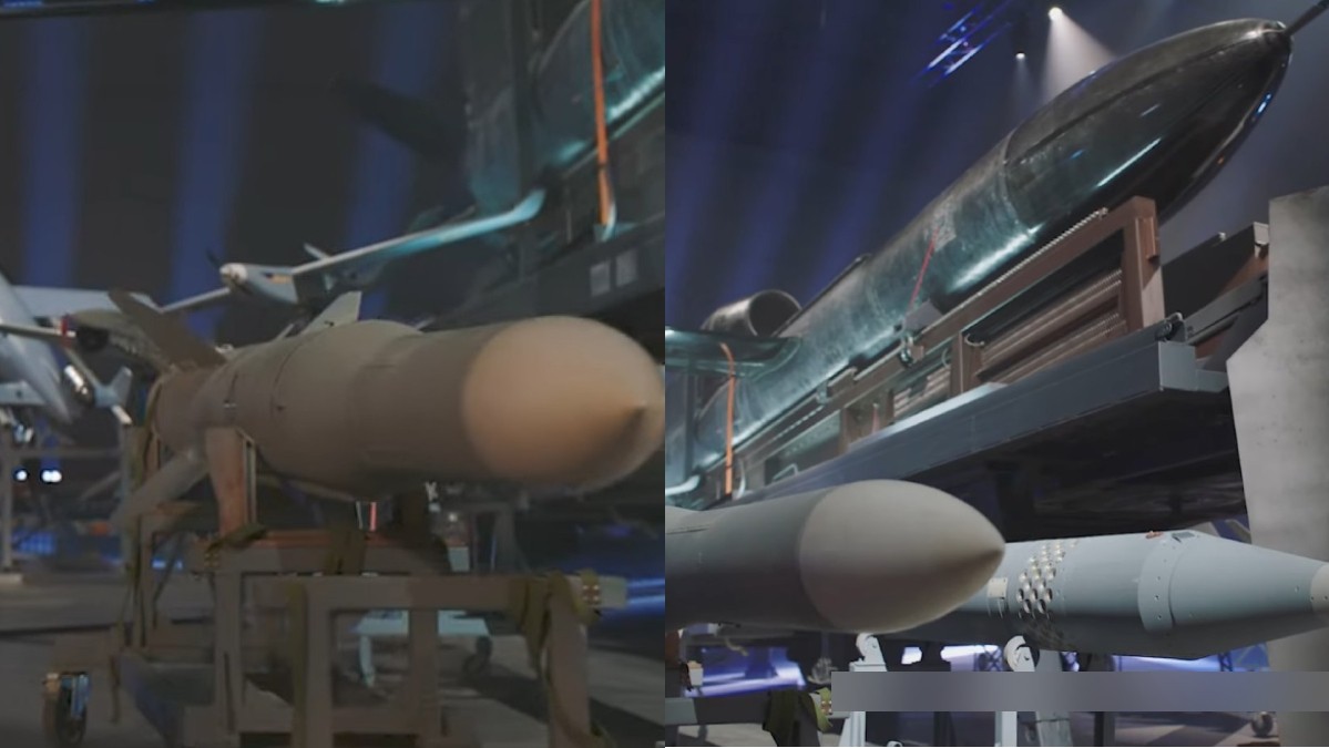 Secreto celosamente guardado: Ucrania ha desarrollado en silencio un nuevo y misterioso misil tierra-aire