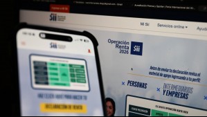 Operación Renta: Esta es la fecha en que pagarán la primera devolución