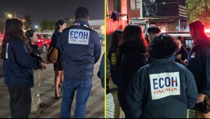 Menor de 14 años es herido a bala en La Pintana