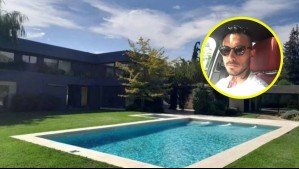 Casa de Pinilla salió a remate pero nadie asistió a la subasta: Revisa cuánto cuesta la propiedad