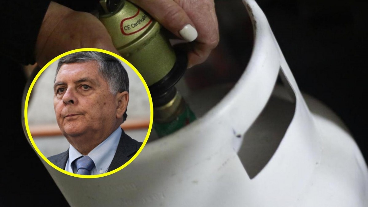 Subsidio de Gas Licuado: Ministro explica método de entrega y fecha en que se llegará a los hogares