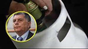 Subsidio de Gas Licuado: Ministro explica método de entrega y fecha en que llegará a los hogares