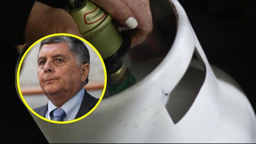 Subsidio de Gas Licuado: Ministro explica método de entrega y fecha en que llegará a los hogares