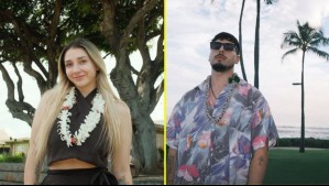 Carlita prepara su matrimonio con Matt Hunter desde una isla: Descubre donde será