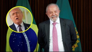 Presidente de Brasil: 'Trump no tiene derecho a levantarse por la mañana y amenazar a un país'