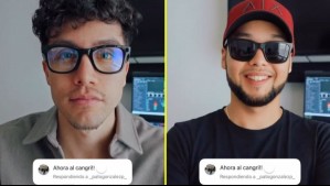 Expareja del Cangri se lanza contra Cristóbal Romero por video hecho con IA: 'Te pido por favor que elimines el contenido'