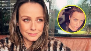 'Quedé colorina': Claudia Conserva se tiñó las canas por primera vez en 52 años y tuvo inesperado resultado