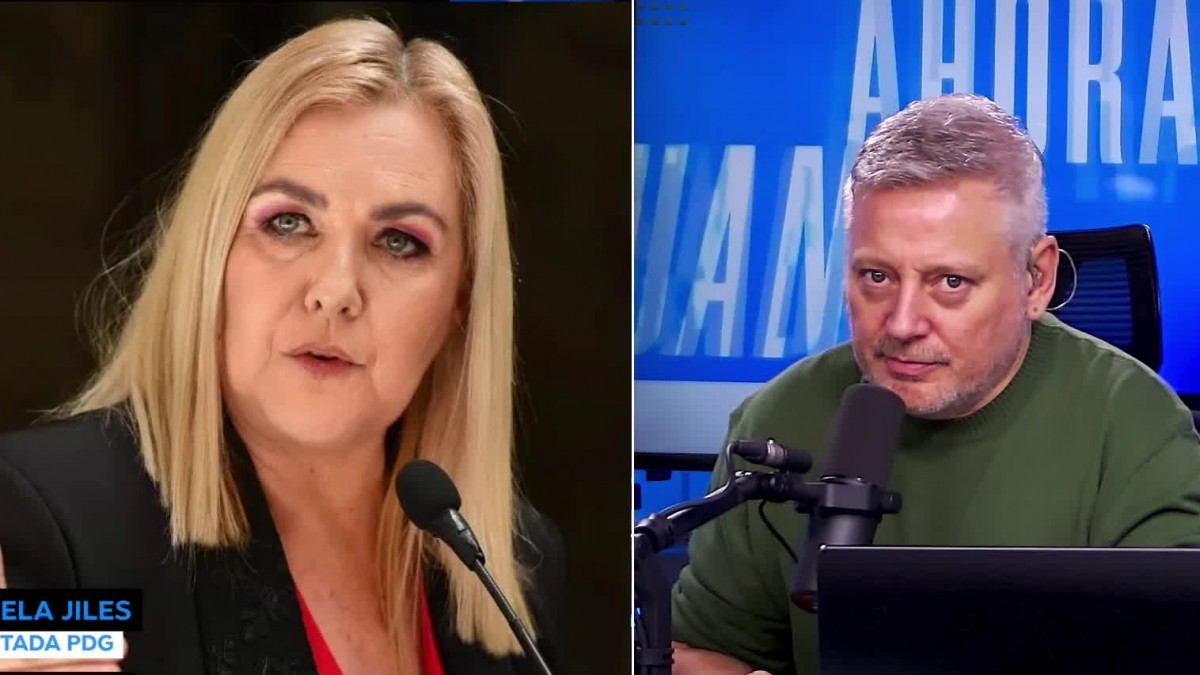 Pamela Jiles recuerda advertencia a Kast: 'Dije que le haría la vida cuadritos si se saltaba el Congreso'