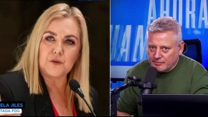 Pamela Jiles recuerda advertencia a Kast: 'Dije que le haría la vida cuadritos si se saltaba el Congreso'