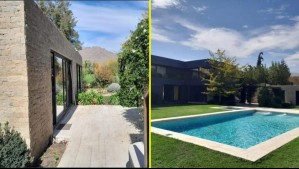 Casa de Pinilla que intentaron rematar baja su precio a la mitad: Este es su nuevo valor