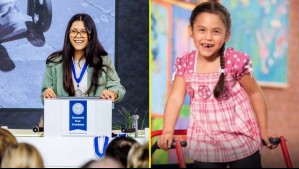 Exembajadora de la Teletón recibe importante premio en Países Bajos: ¿Quién es y de qué se trata?