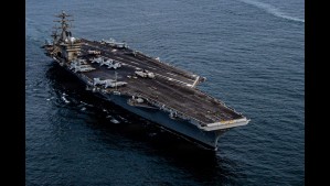 USS Nimitz: ¿Cómo es el portaaviones estadounidense que arribó a Valparaíso por la operación Southern Seas 2026?