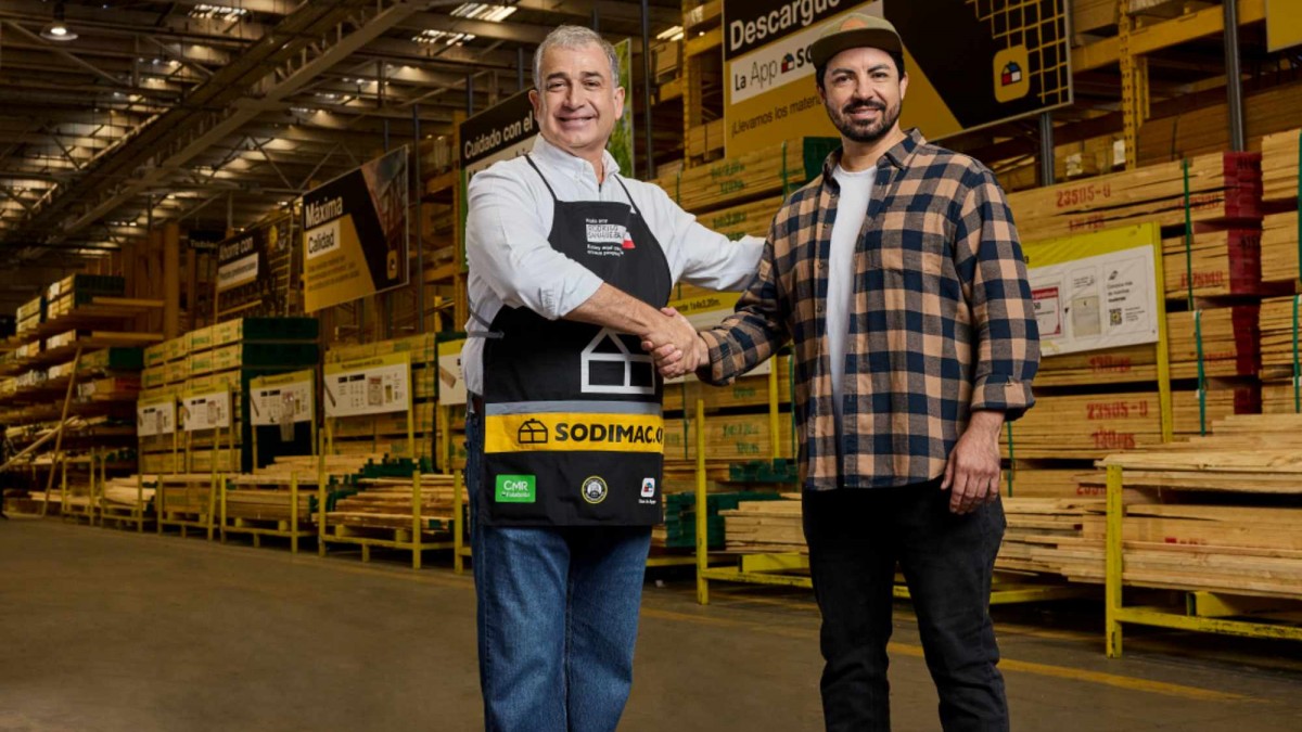 Sodimac congela precios en más de 2 mil productos: Incluye materiales y suministros de construcción