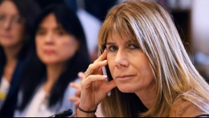 'Eso de vieja': La respuesta de la Ministra Ximena Rincón tras ser insultada en el inicio de charla universitaria