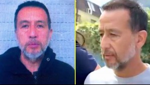 Triple homicidio en La Reina: Tribunal mantiene la prisión preventiva para Jorge Ugalde