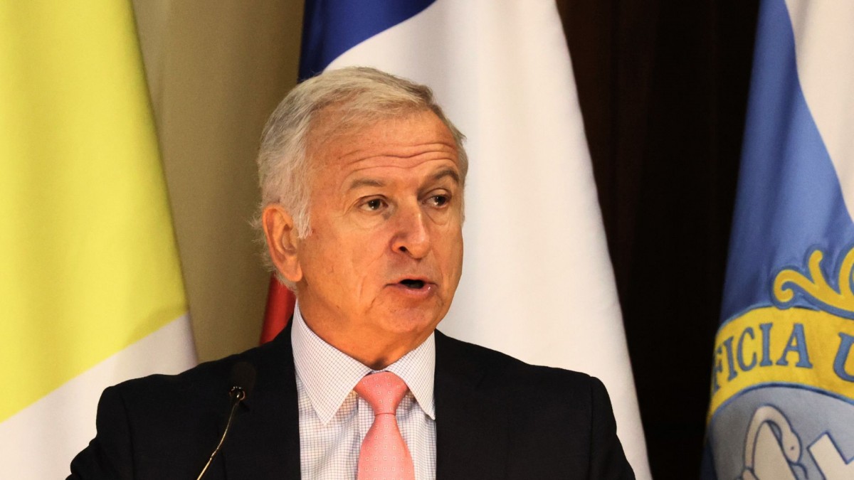 'Chile lleva más de una década sin crecer como debería y el conflicto en Medio Oriente complica aún más el panorama'