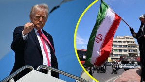 Trump confirma entrega de uranio por parte de Irán en medio de negociaciones para un acuerdo de paz