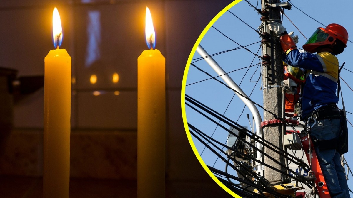 Por hasta 8 horas: Revisa los cortes de luz que afectarán a 10 comunas de Santiago este miércoles