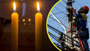 Por hasta 8 horas: Revisa los cortes de luz que afectarán a 10 comunas de Santiago este miércoles