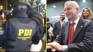 Presidente Kast lideró megaoperativo para detectar a migrantes irregulares y prófugos de la justicia en la Región Metropolitana