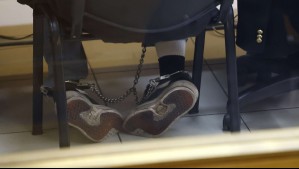 Detienen a dos menores acusados de balear a conductor y robarle su auto en Maipú: Habrían participado en otros ocho delitos