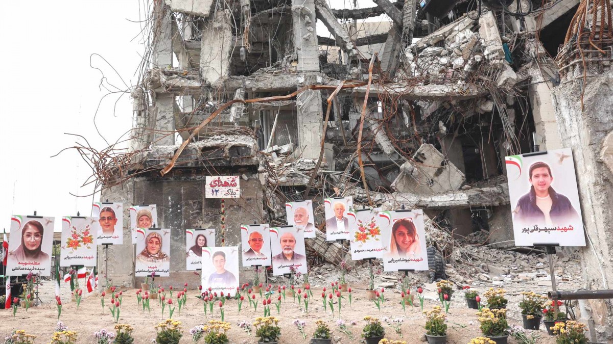 Estados Unidos amenaza con más bombardeos sobre Irán si toman una 'mala decisión'