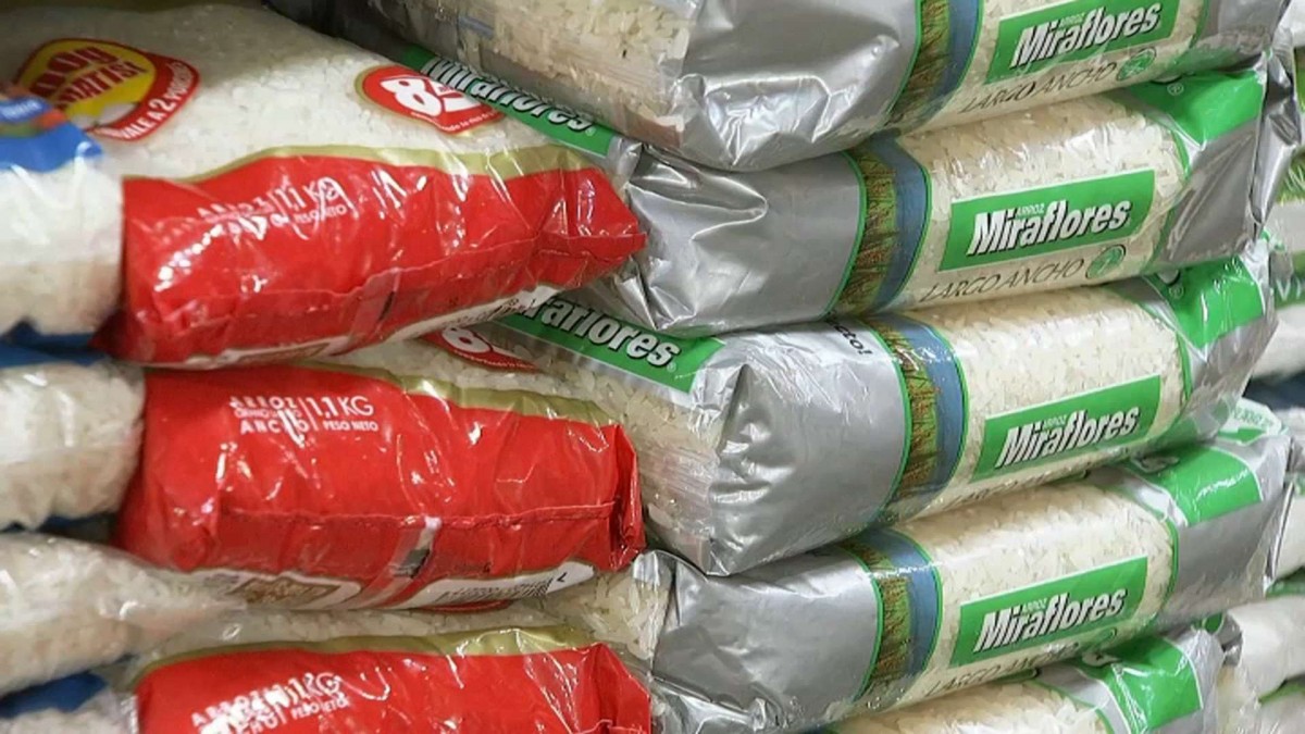 Peligra la producción de arroz en Chile y podría aumentar su precio: ¿Cuáles son las razones?