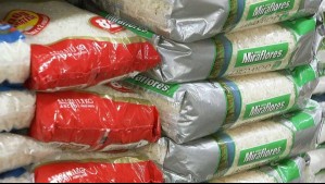 Peligra la producción de arroz en Chile y podría aumentar su precio: ¿Cuáles son las razones?