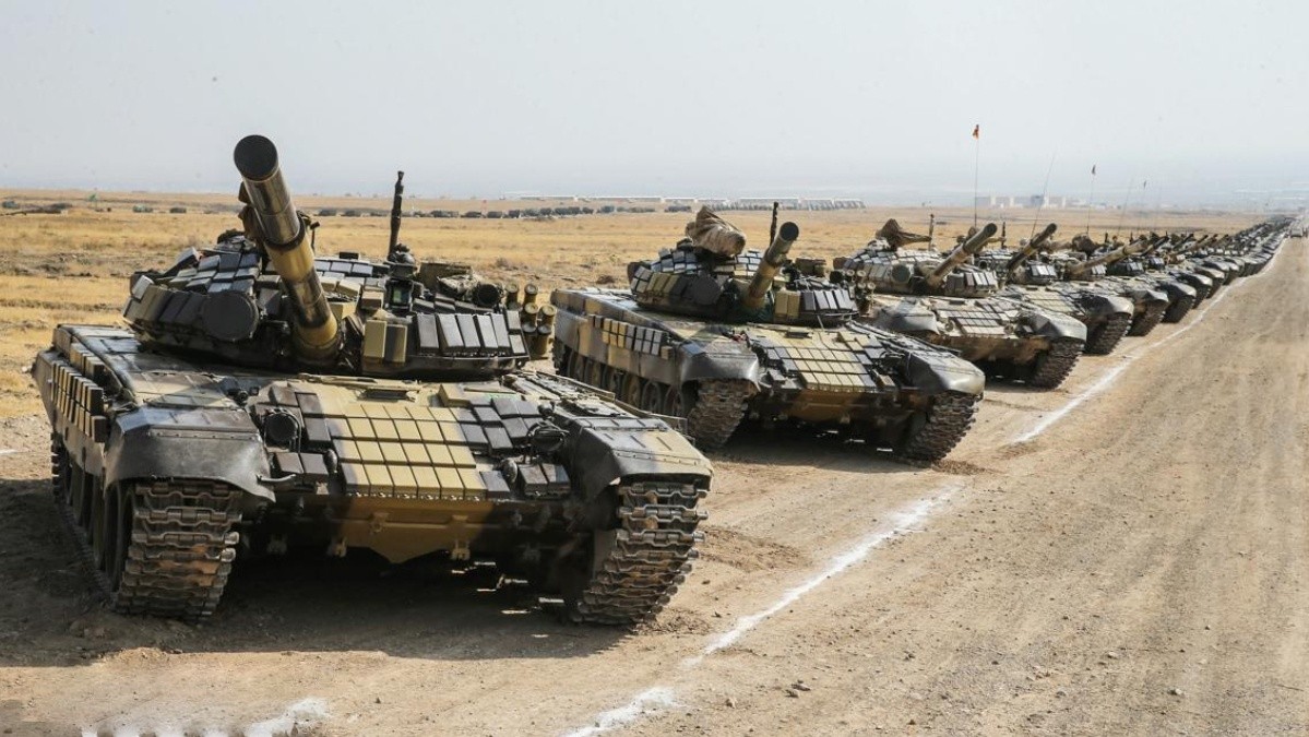 Poder militar de Irán: si los marines de Estados Unidos desembarcan esto es lo que les espera