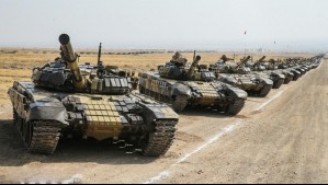 Poder militar de Irán: si los marines de Estados Unidos desembarcan esto es lo que les espera