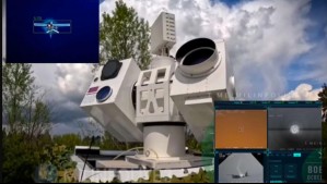 Proyecto Posokh: arma láser rusa antidrones alcanza y destruye objetivos a 1.500 metros de distancia