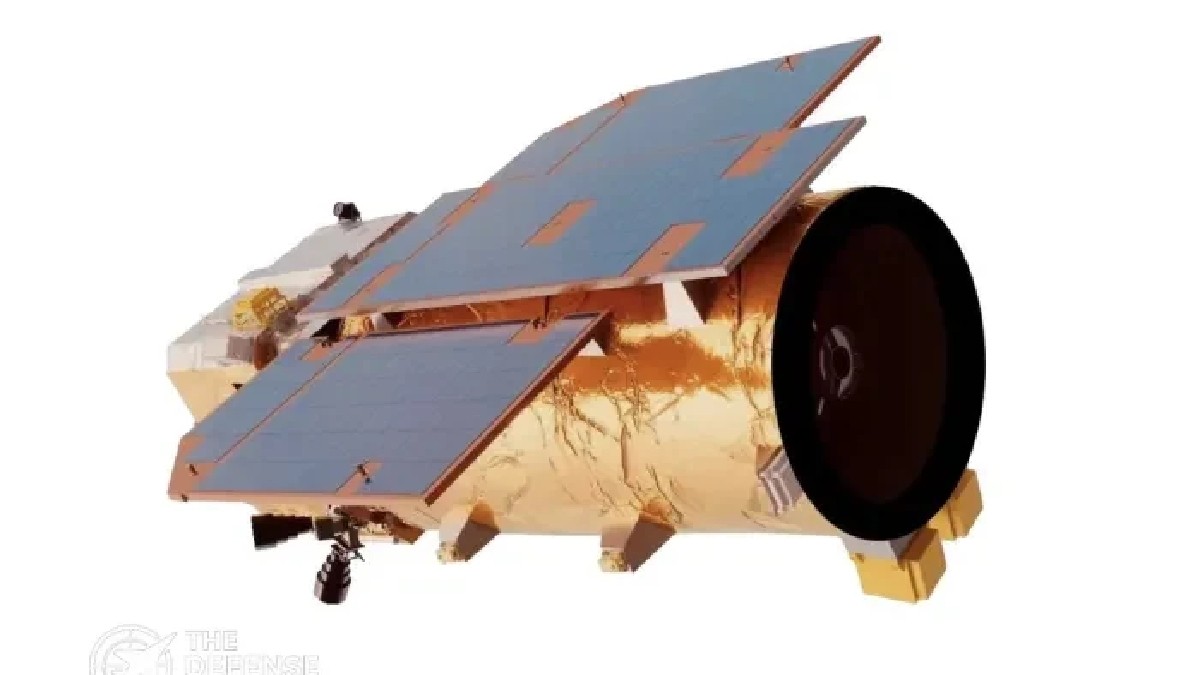 Satélite espía chino cambia la guerra: así es la pieza clave de Irán para vigilar y atacar bases militares de Estados Unidos