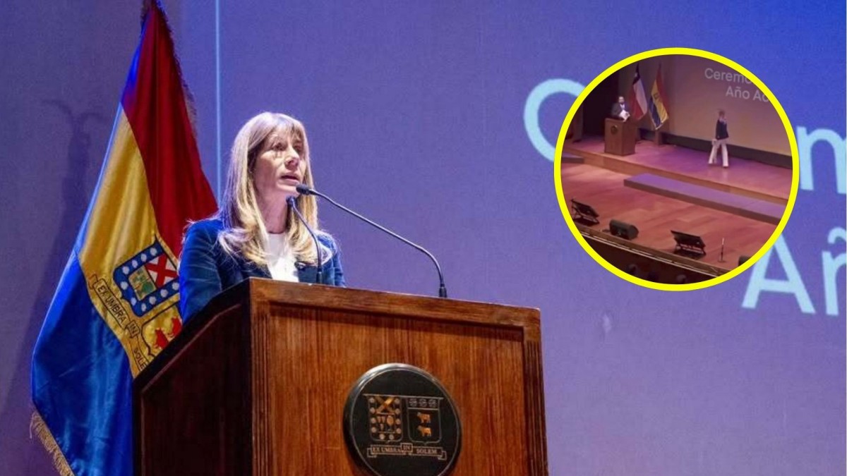 Ministra Ximena Rincón se defendió en redes sociales tras insultos en universidad: 