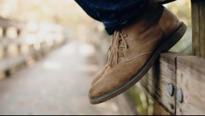 Así puedes limpiar de manera correcta tus zapatillas de gamuza