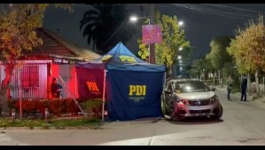 Detienen a padre y sus dos hijos involucrados en fallecimiento de sujeto que los habría asaltado en El Bosque