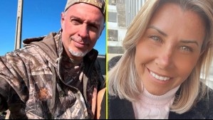 'El que nada debe, nada teme': Mariel Aeroboe arremete contra su expareja Pedro Lladser