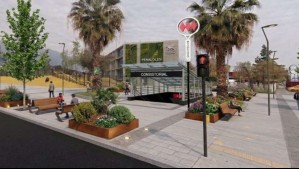 Alcades de La Reina y Peñalolén solicitan expansión del Metro: Estas son las estaciones propuestas